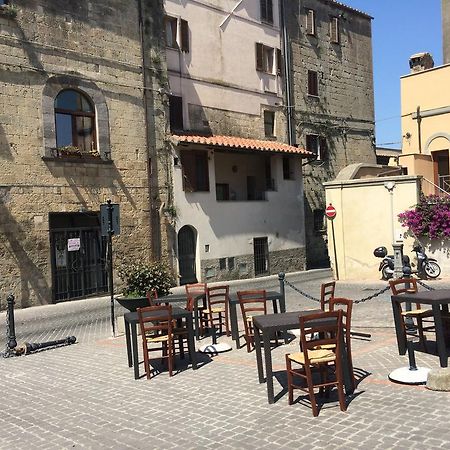 Le Stalle Del Seminario Tarquinia Kültér fotó