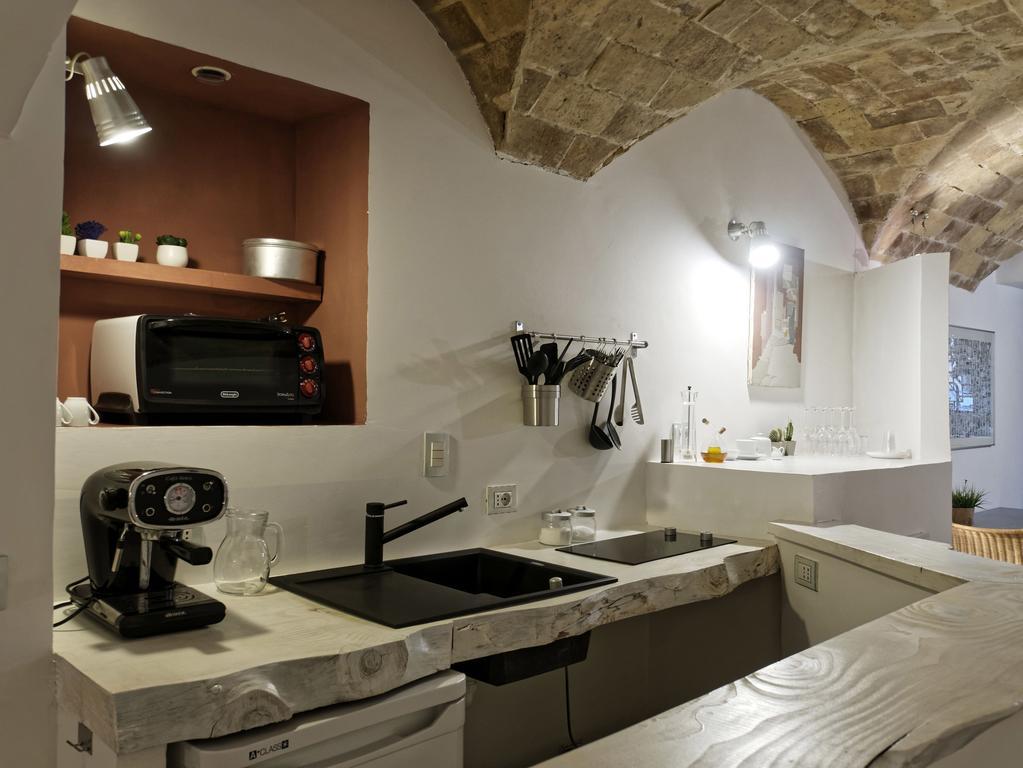 Le Stalle Del Seminario Tarquinia Szoba fotó