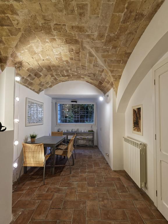 Le Stalle Del Seminario Tarquinia Szoba fotó