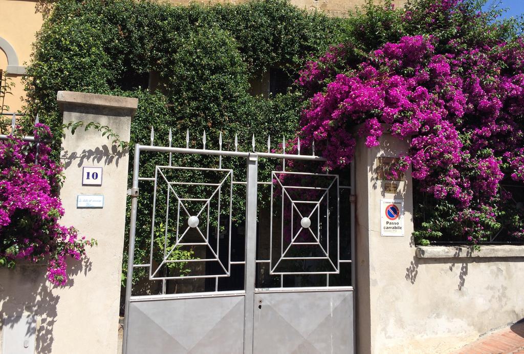 Le Stalle Del Seminario Tarquinia Kültér fotó